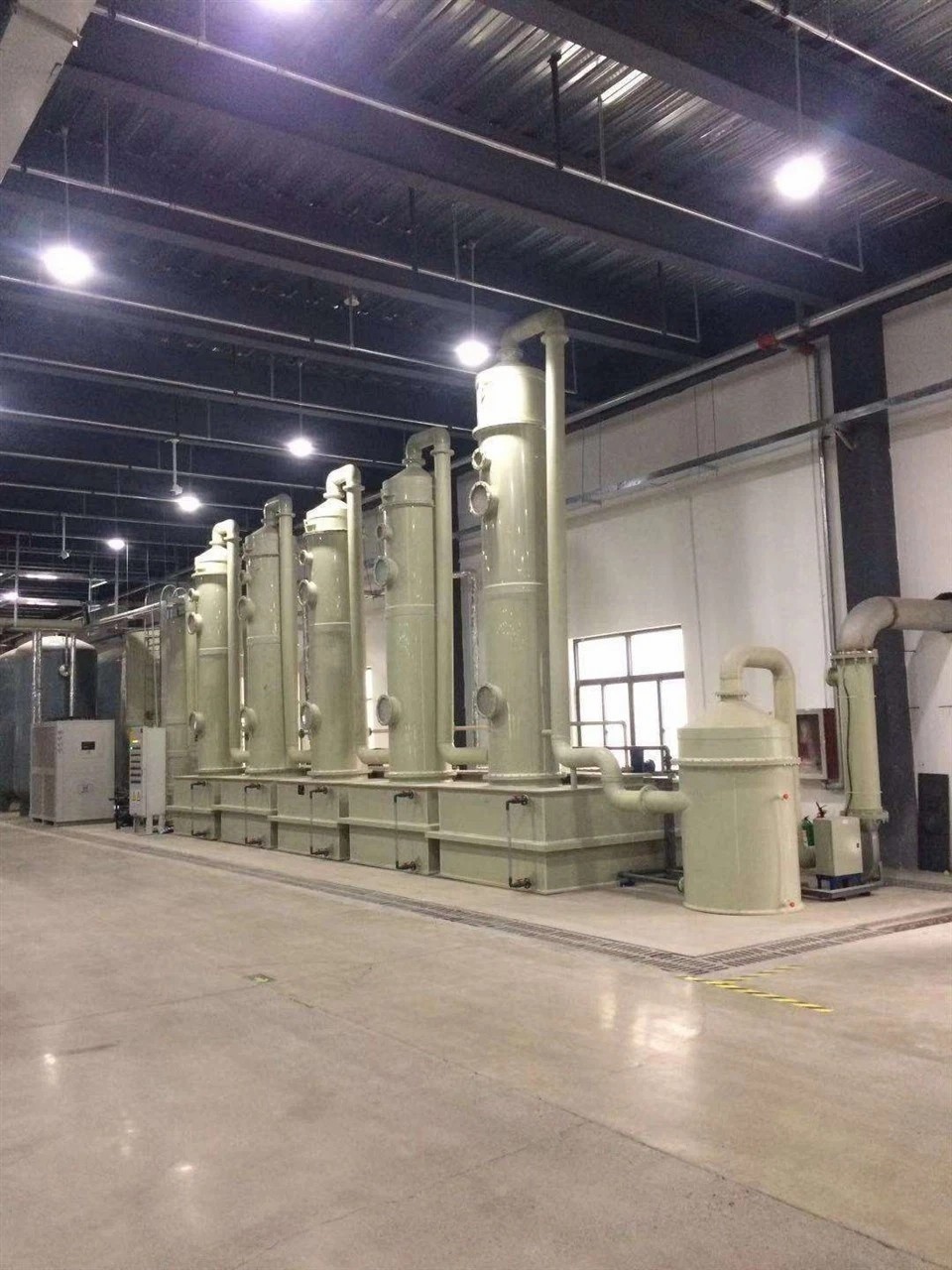 Scrubber Ethylene Oxide Manufacturers