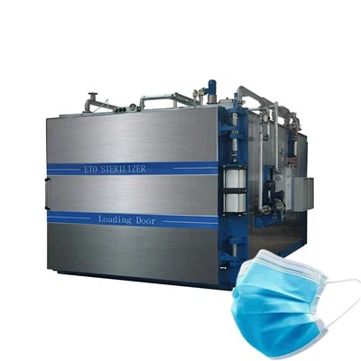 Pensterilan Topeng Perubatan Pakai