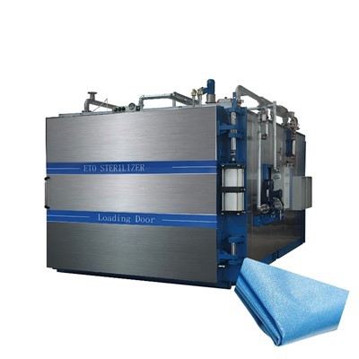 Sterilizer Ethylene Oxide for Drape Pembedahan